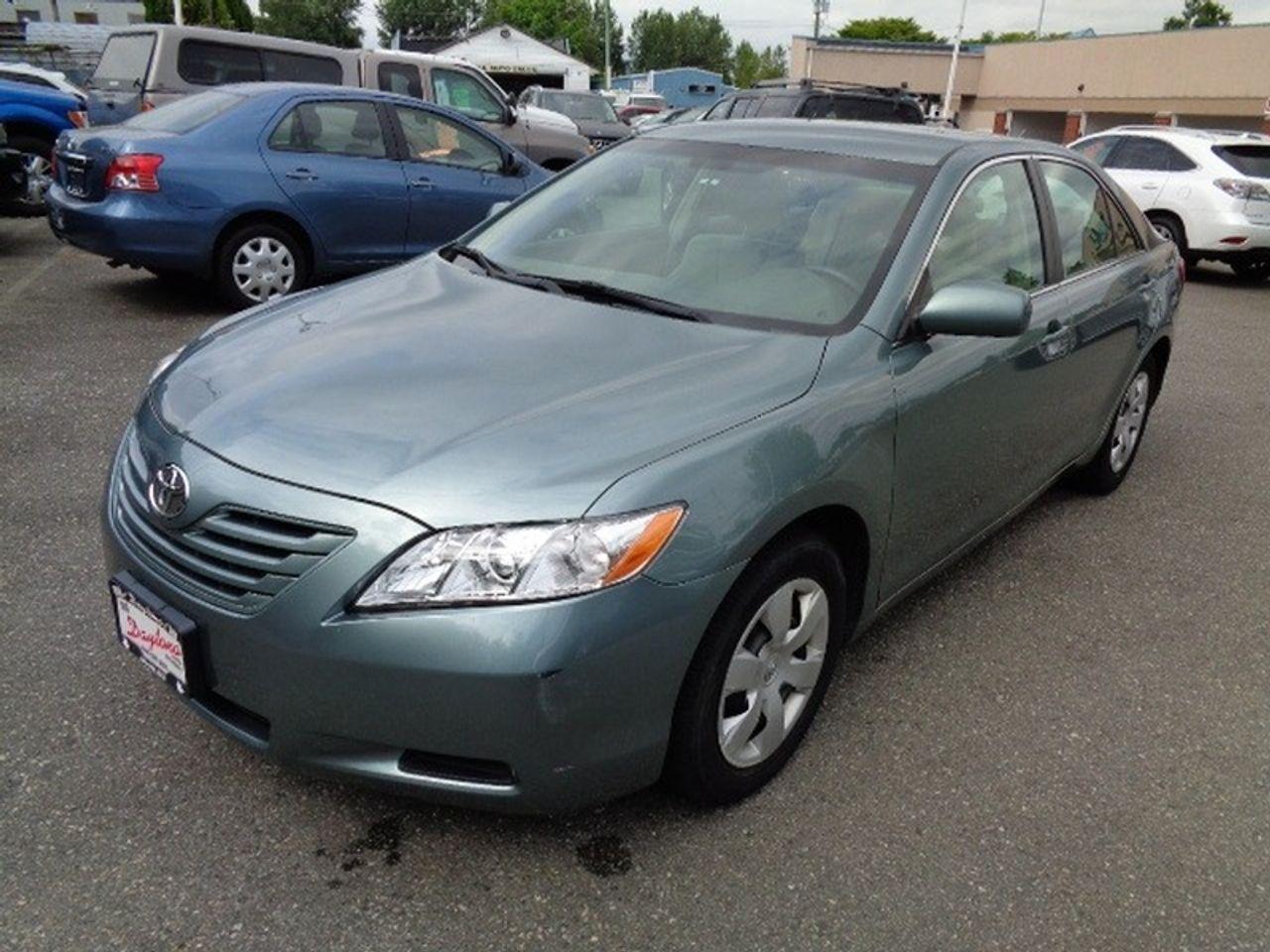 2007 Toyota Camry CE-0
