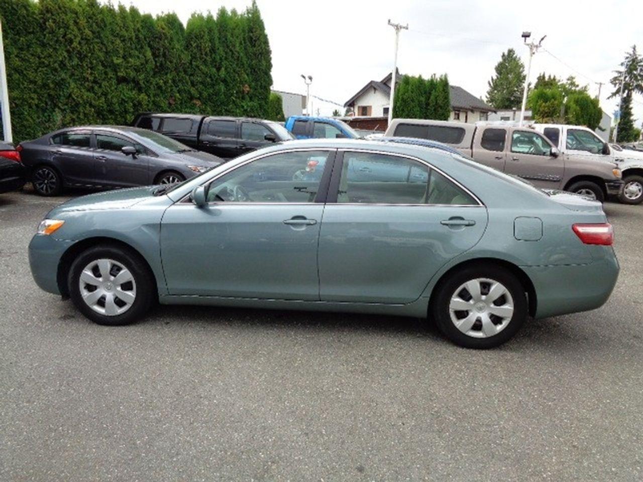 2007 Toyota Camry CE-1