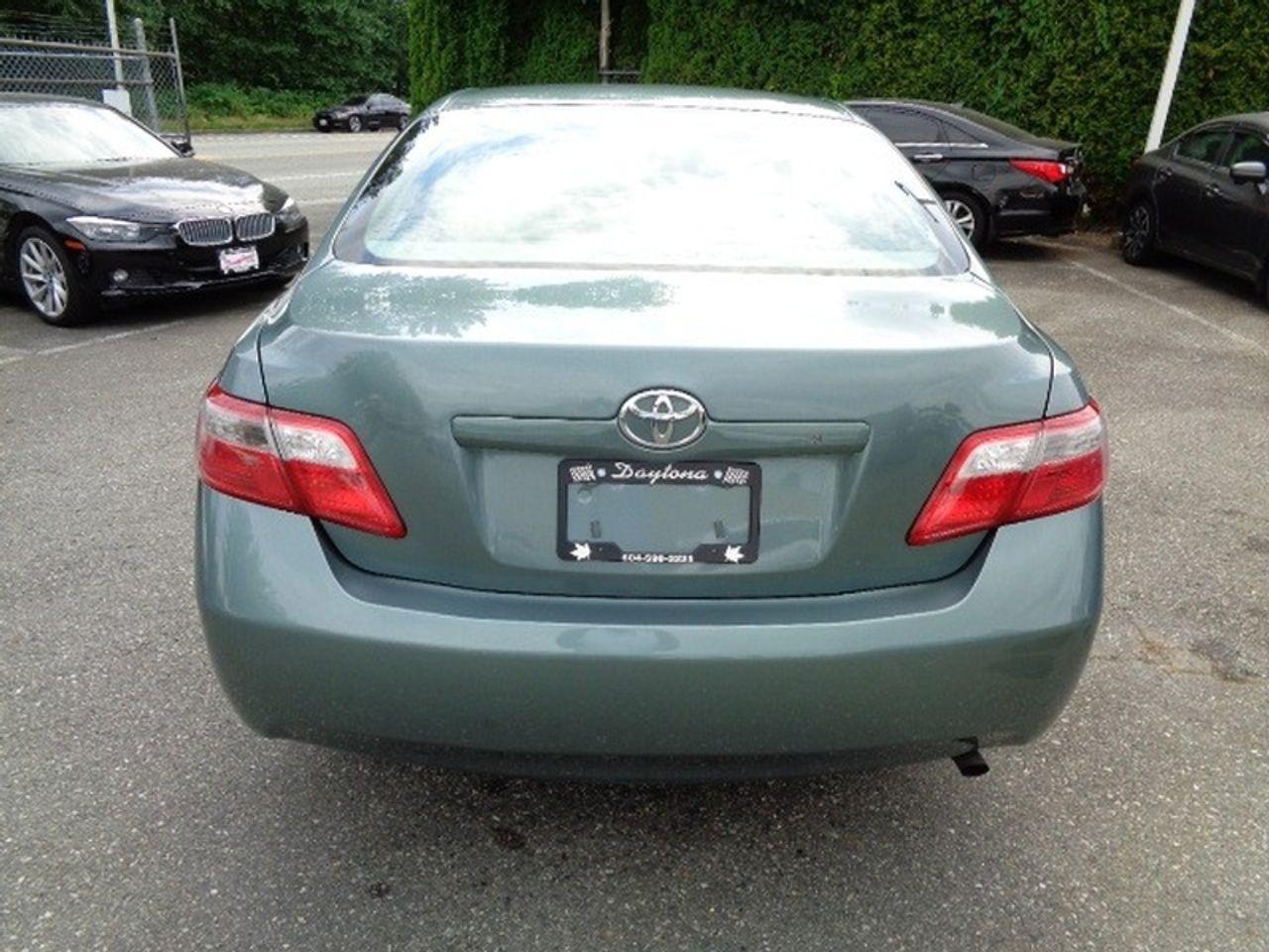 2007 Toyota Camry CE-3