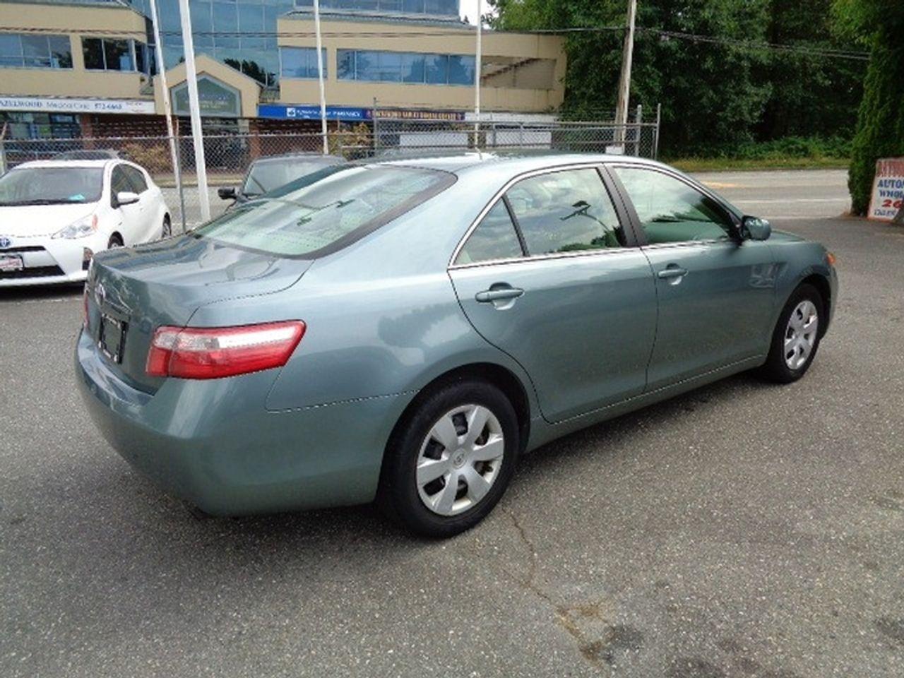 2007 Toyota Camry CE-4