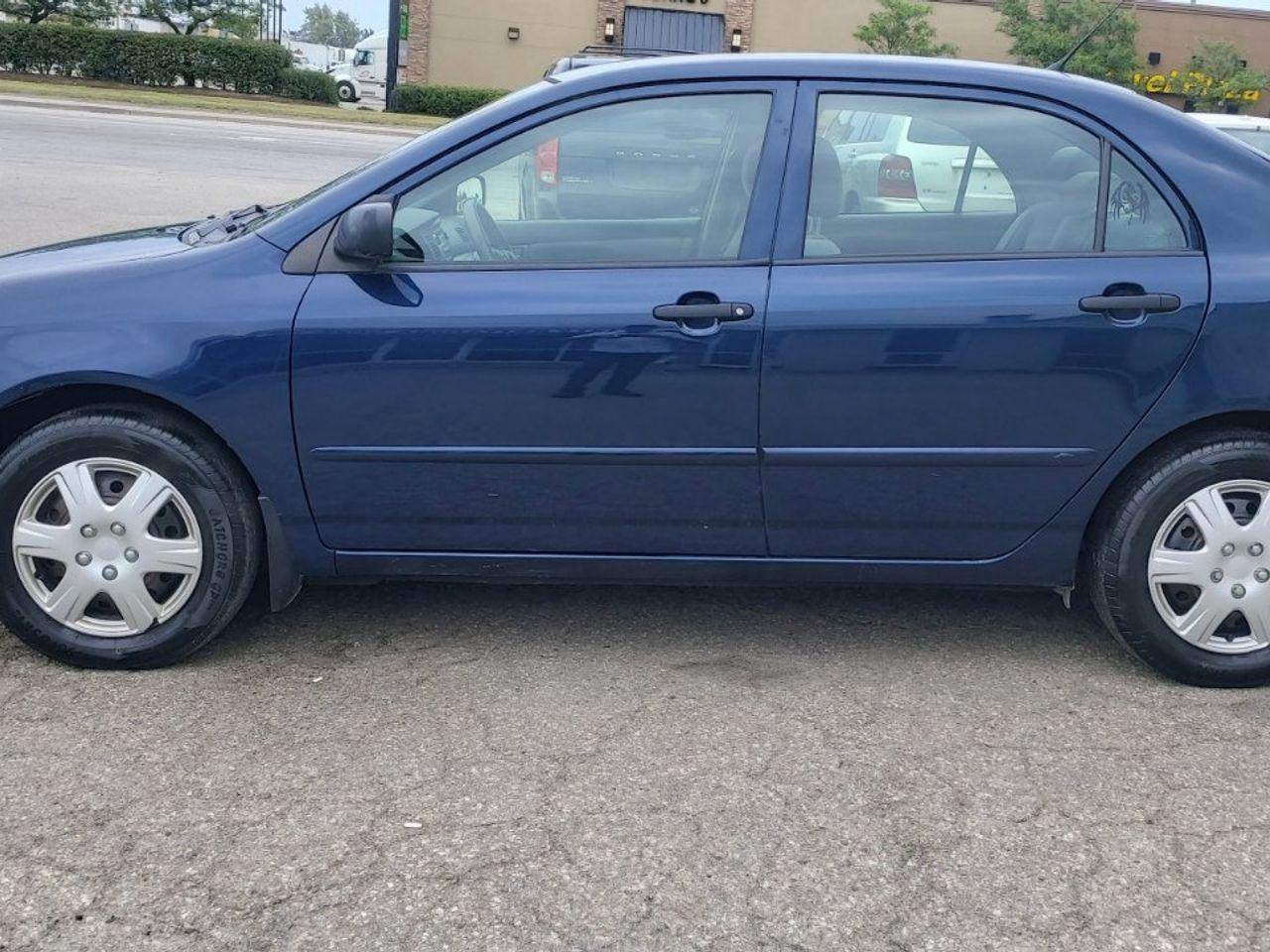 2007 Toyota Corolla CE-2