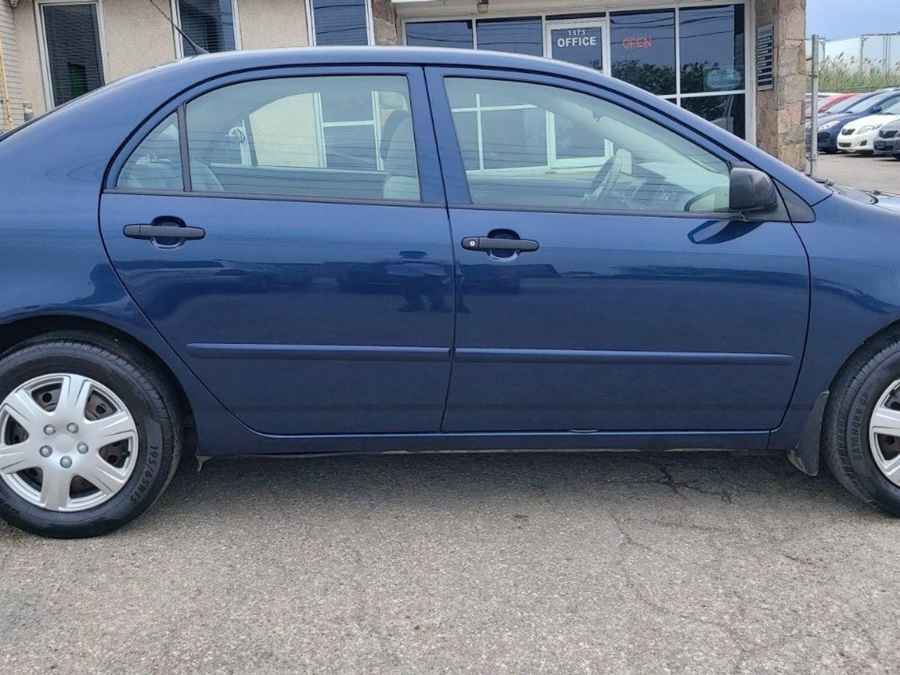 2007 Toyota Corolla CE-3