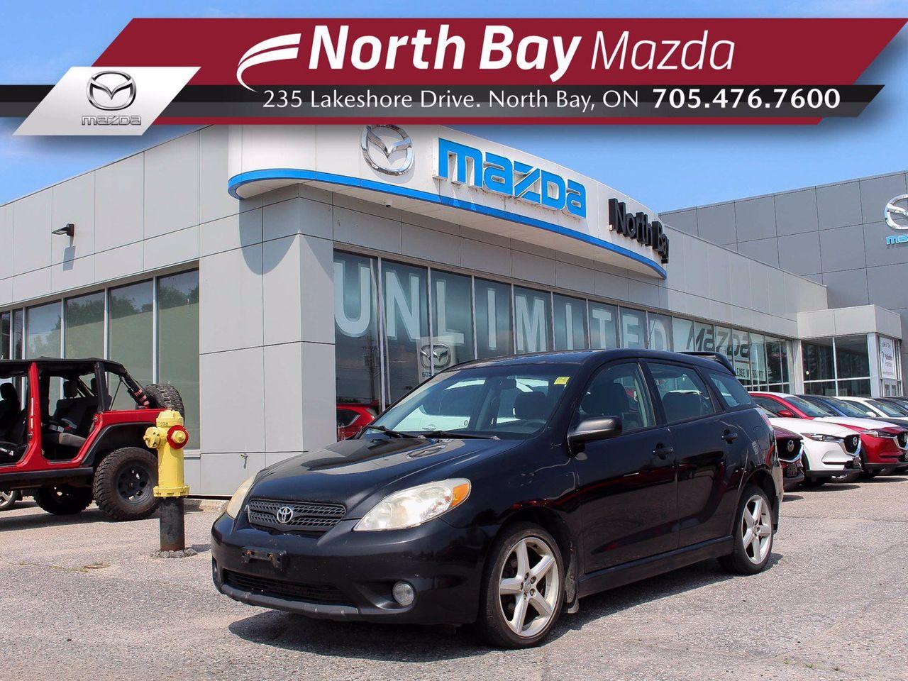 2007 Toyota Matrix Base-0