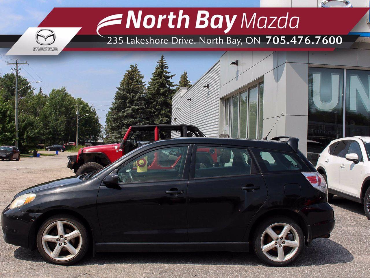 2007 Toyota Matrix Base-1