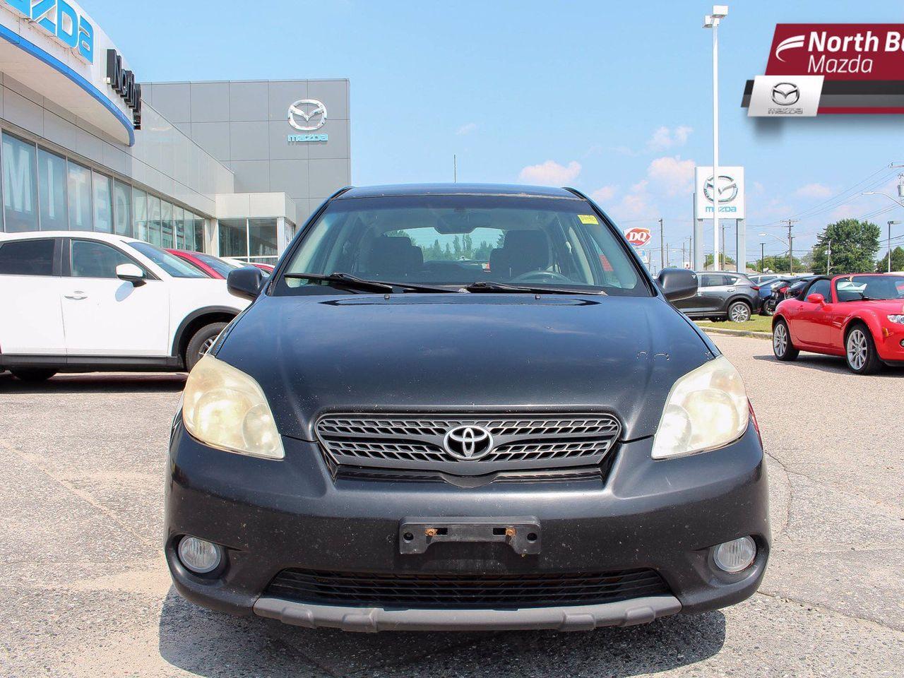 2007 Toyota Matrix Base-2