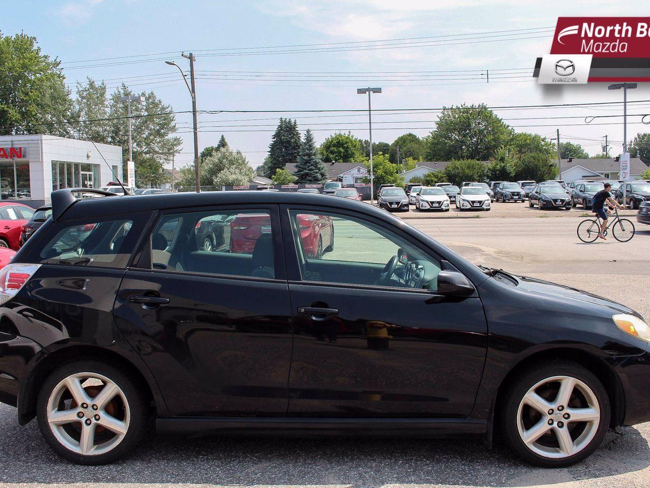 2007 Toyota Matrix Base-3