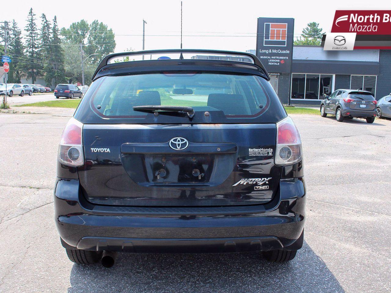 2007 Toyota Matrix Base-4
