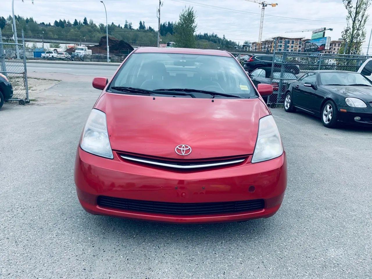 2007 Toyota Prius Base-1