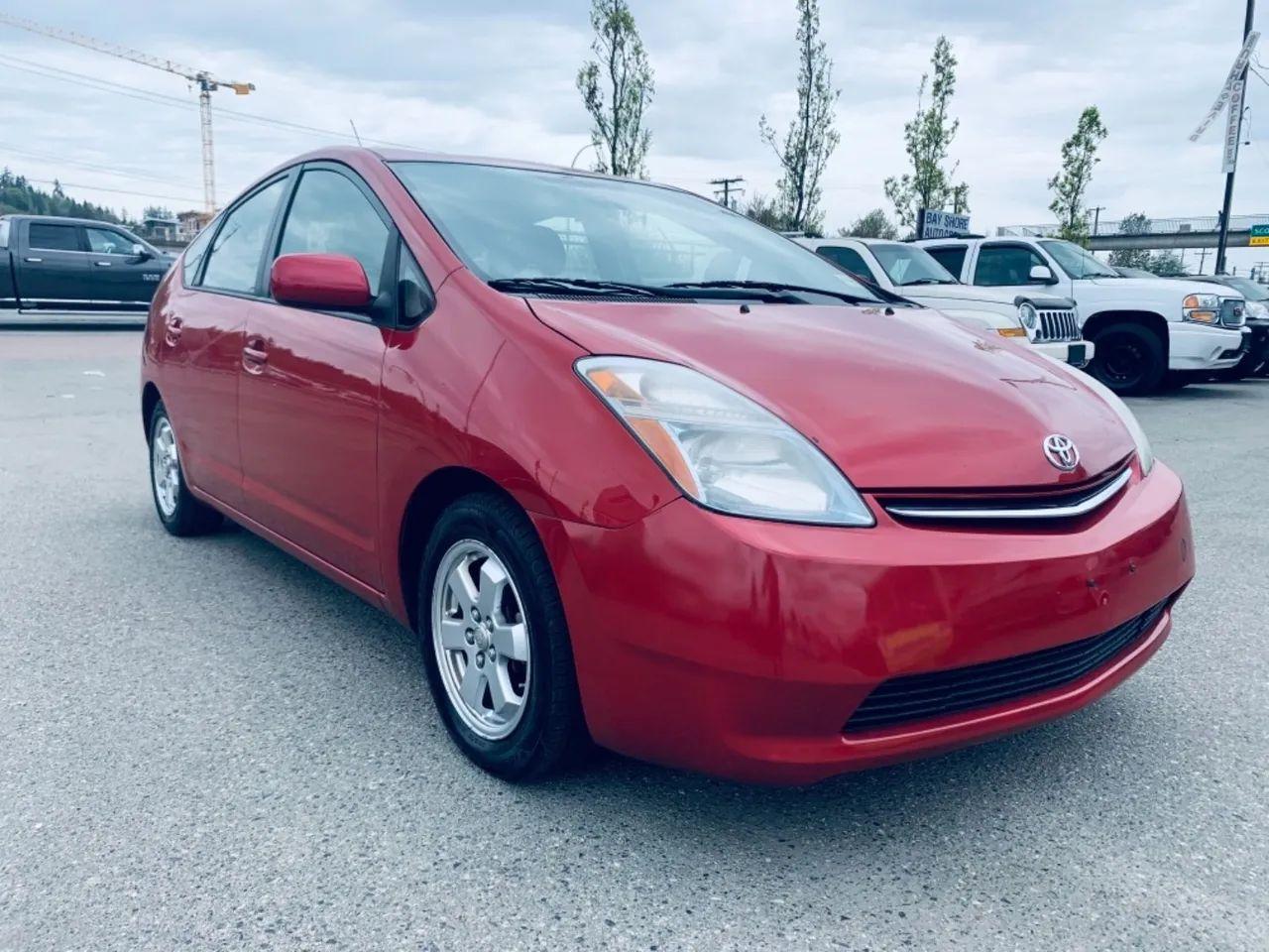 2007 Toyota Prius Base-2
