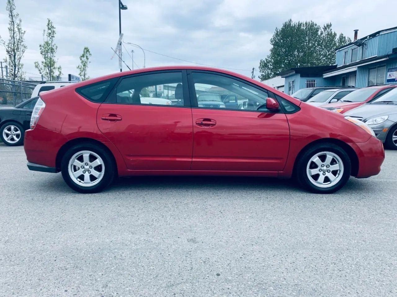 2007 Toyota Prius Base-3