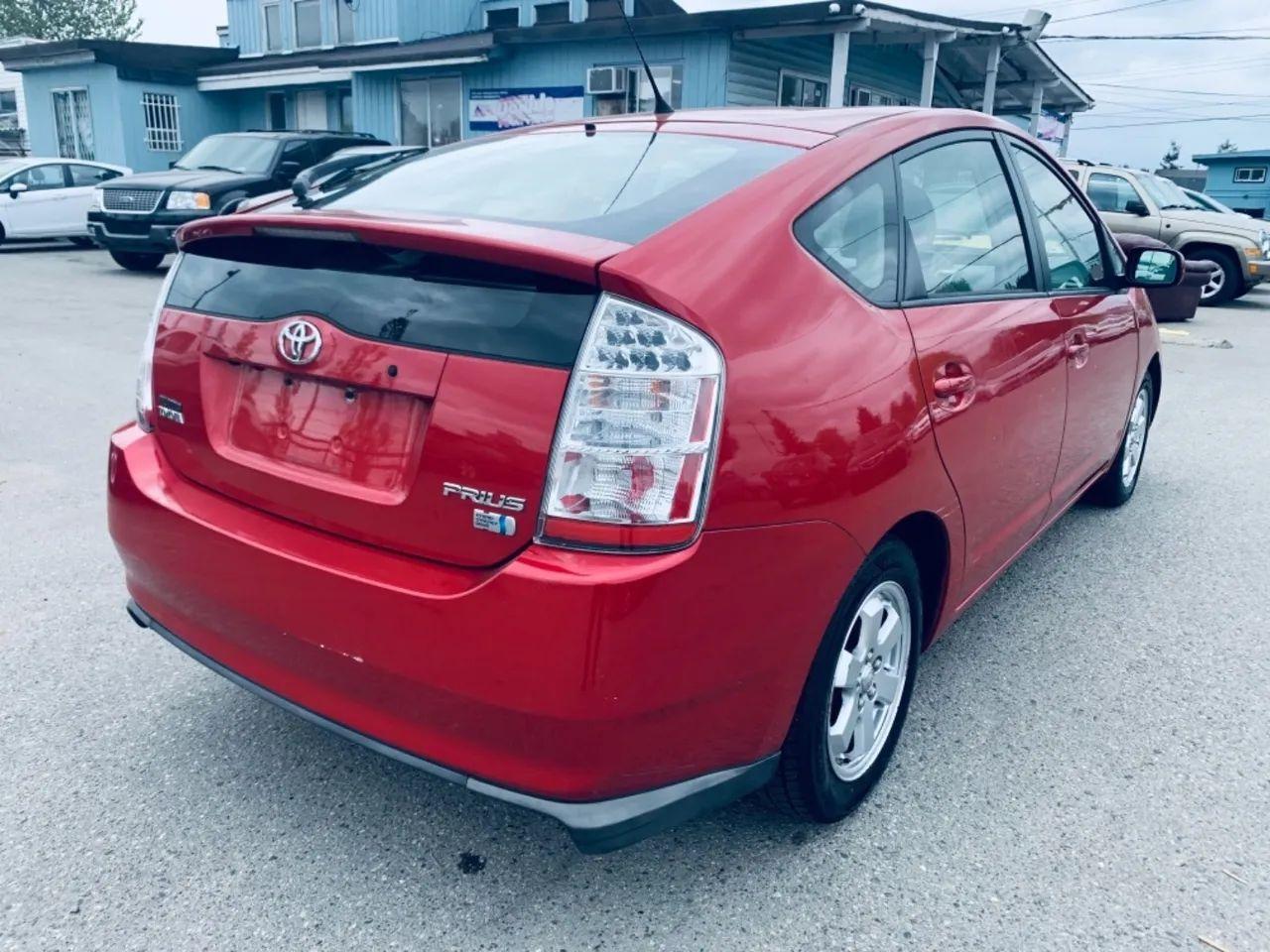2007 Toyota Prius Base-4