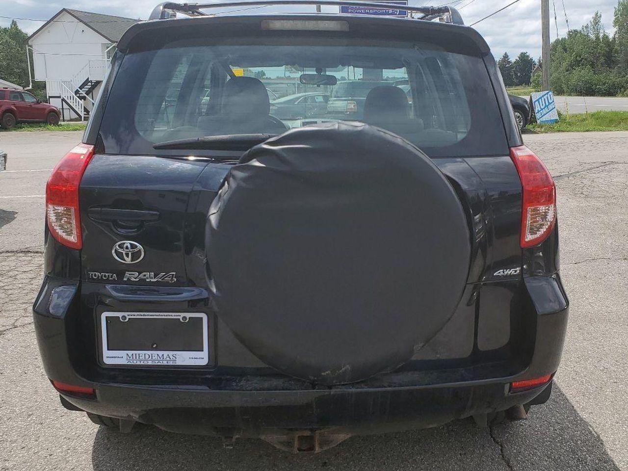 2007 Toyota RAV4 Base-2