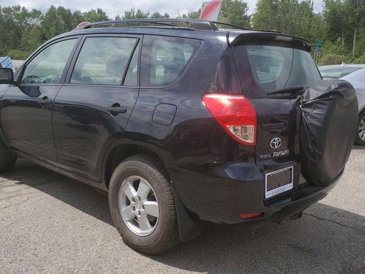 2007 Toyota RAV4 Base-3