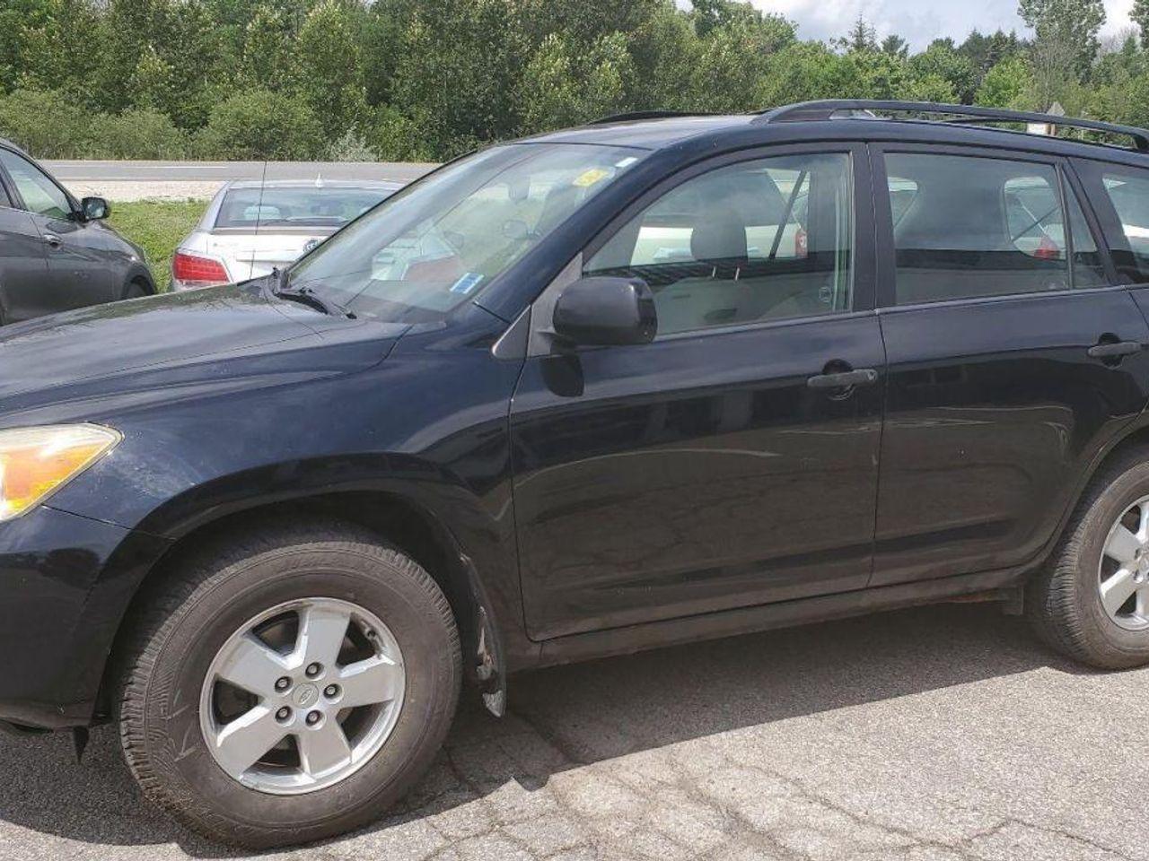 2007 Toyota RAV4 Base-4