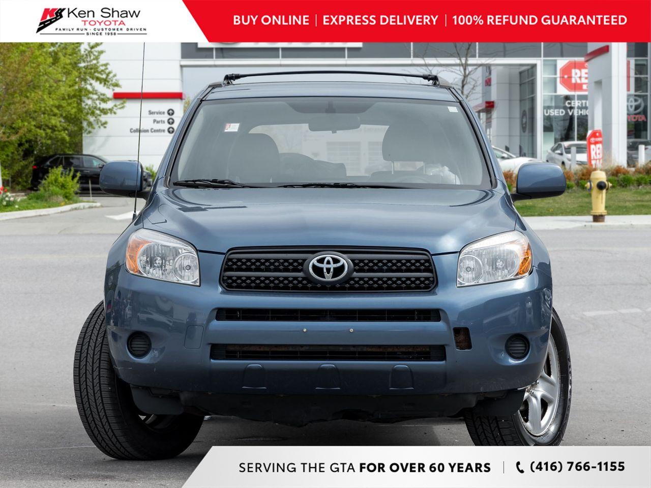 2007 Toyota RAV4 Base-1