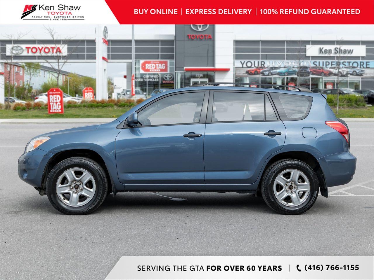 2007 Toyota RAV4 Base-4