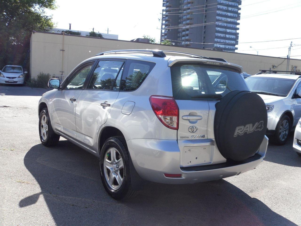 2007 Toyota RAV4 Base-3