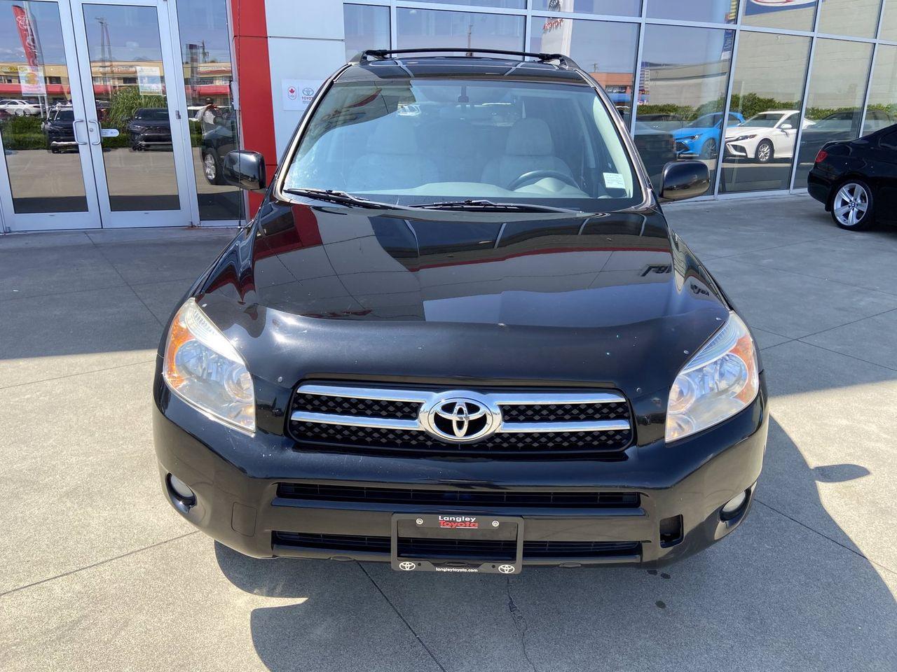 2007 Toyota RAV4 Limited-1