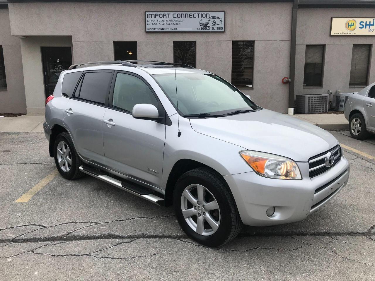 2007 Toyota RAV4 Limited-0