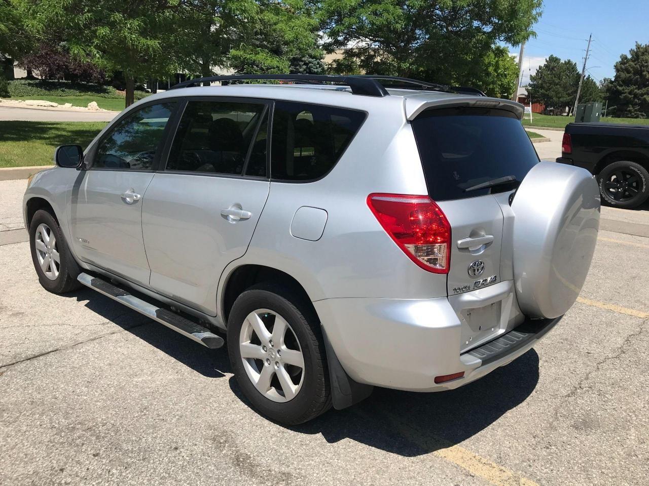 2007 Toyota RAV4 Limited-4