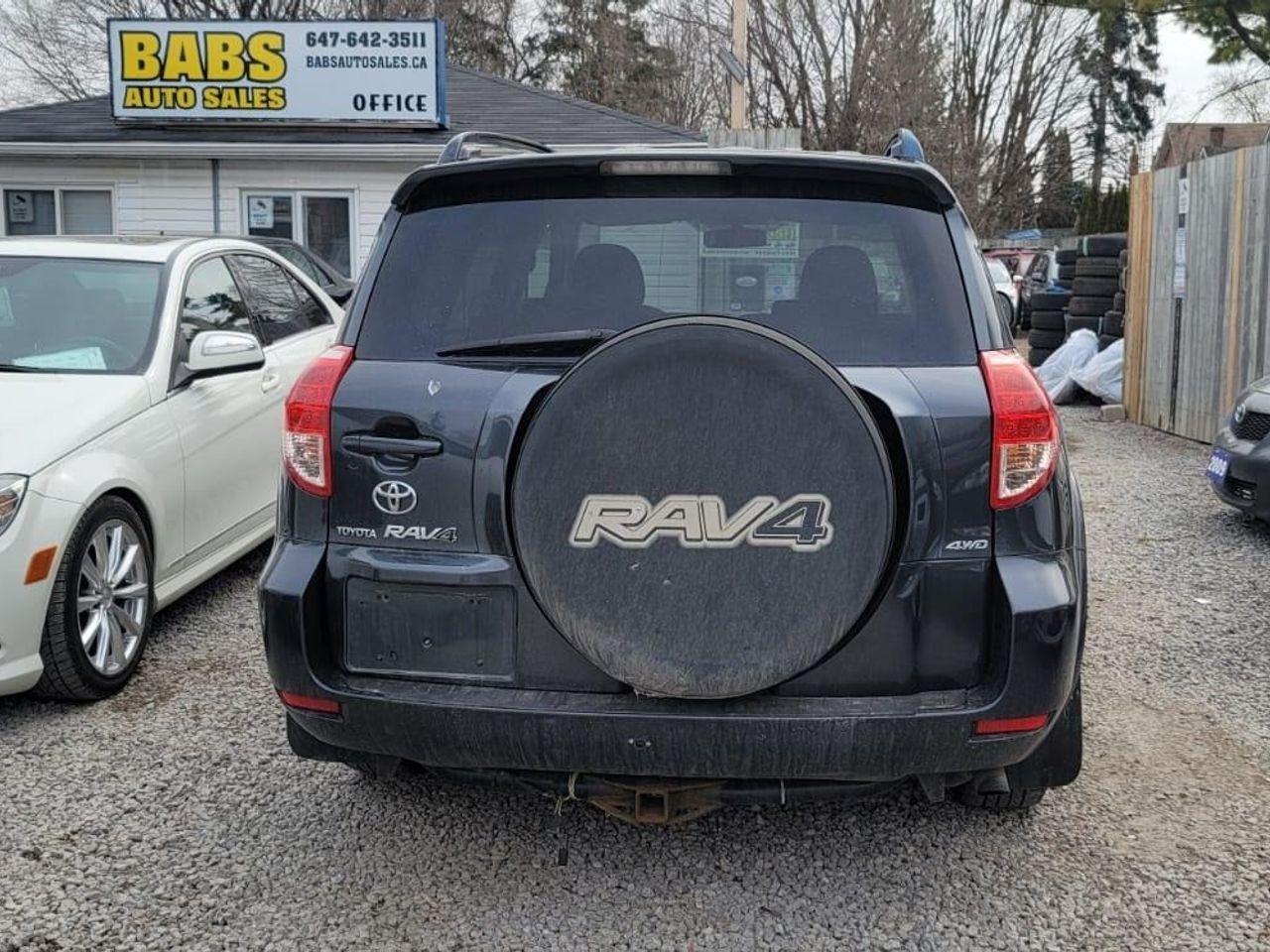 2007 Toyota RAV4 Sport-3