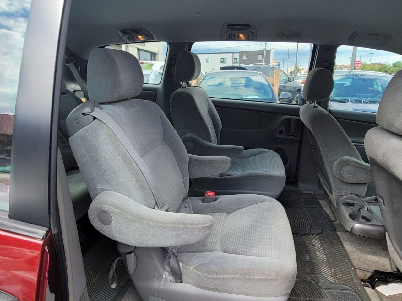 2007 Toyota Sienna CE-2
