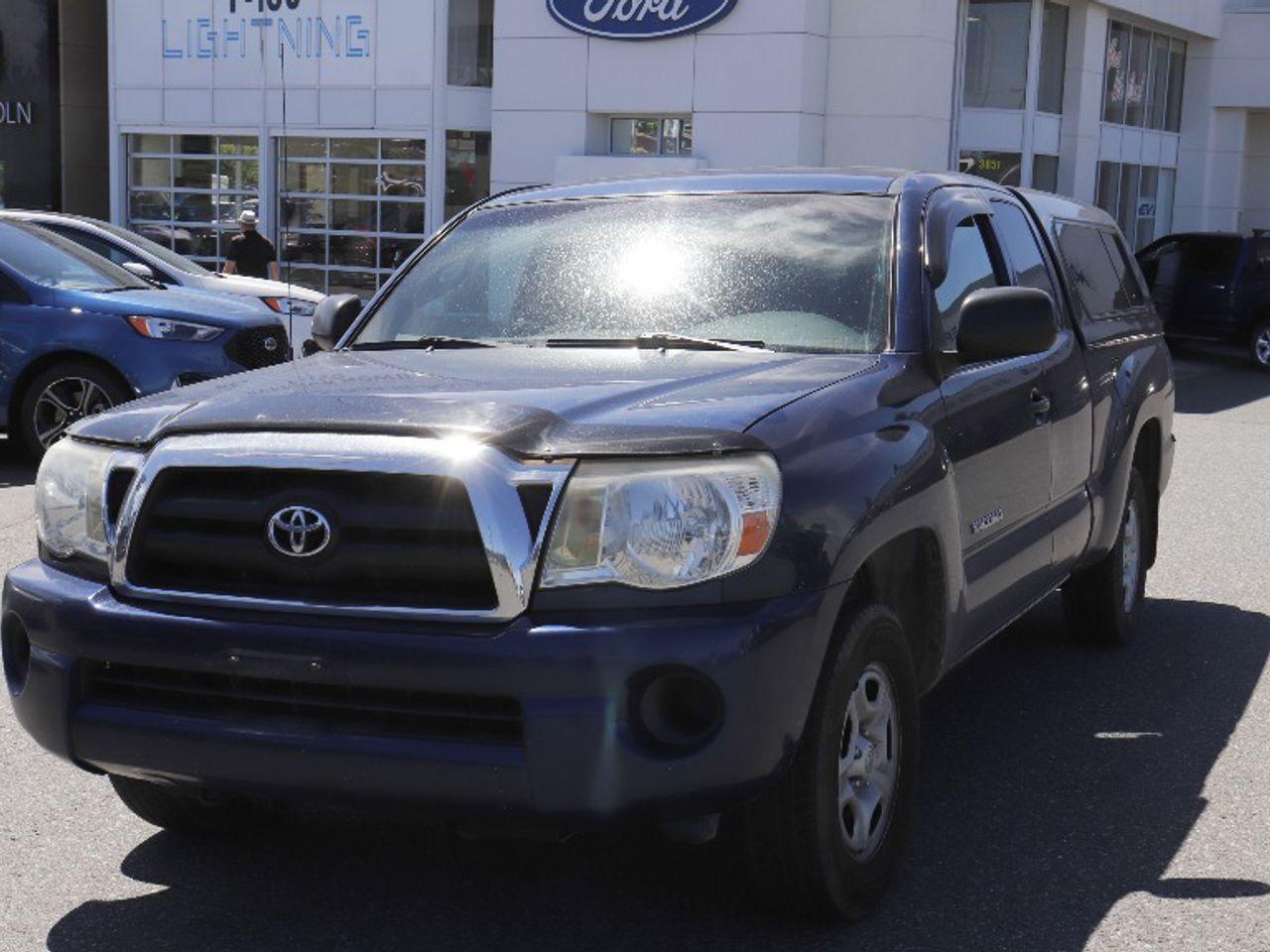 2007 Toyota Tacoma -0