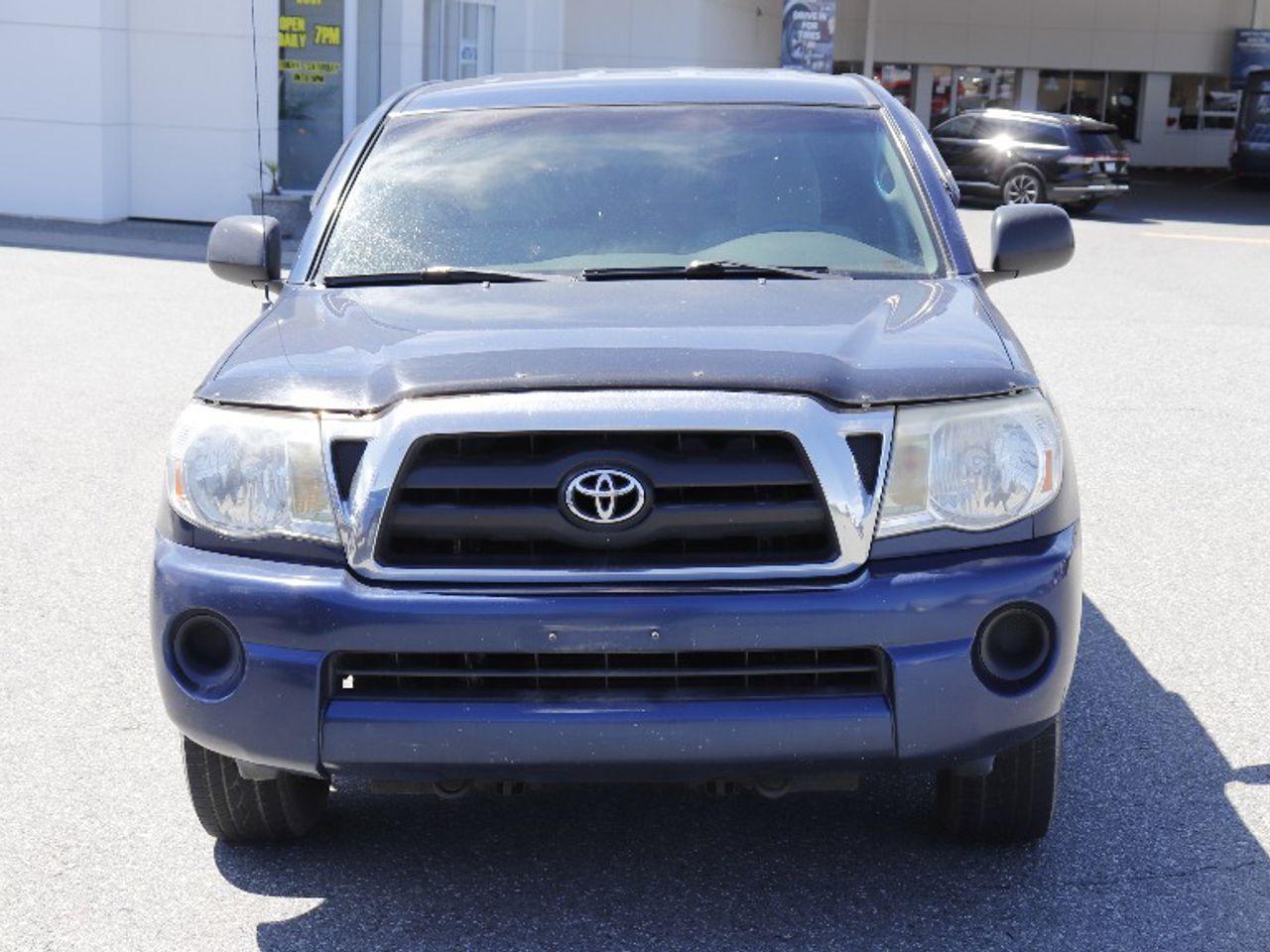 2007 Toyota Tacoma -1