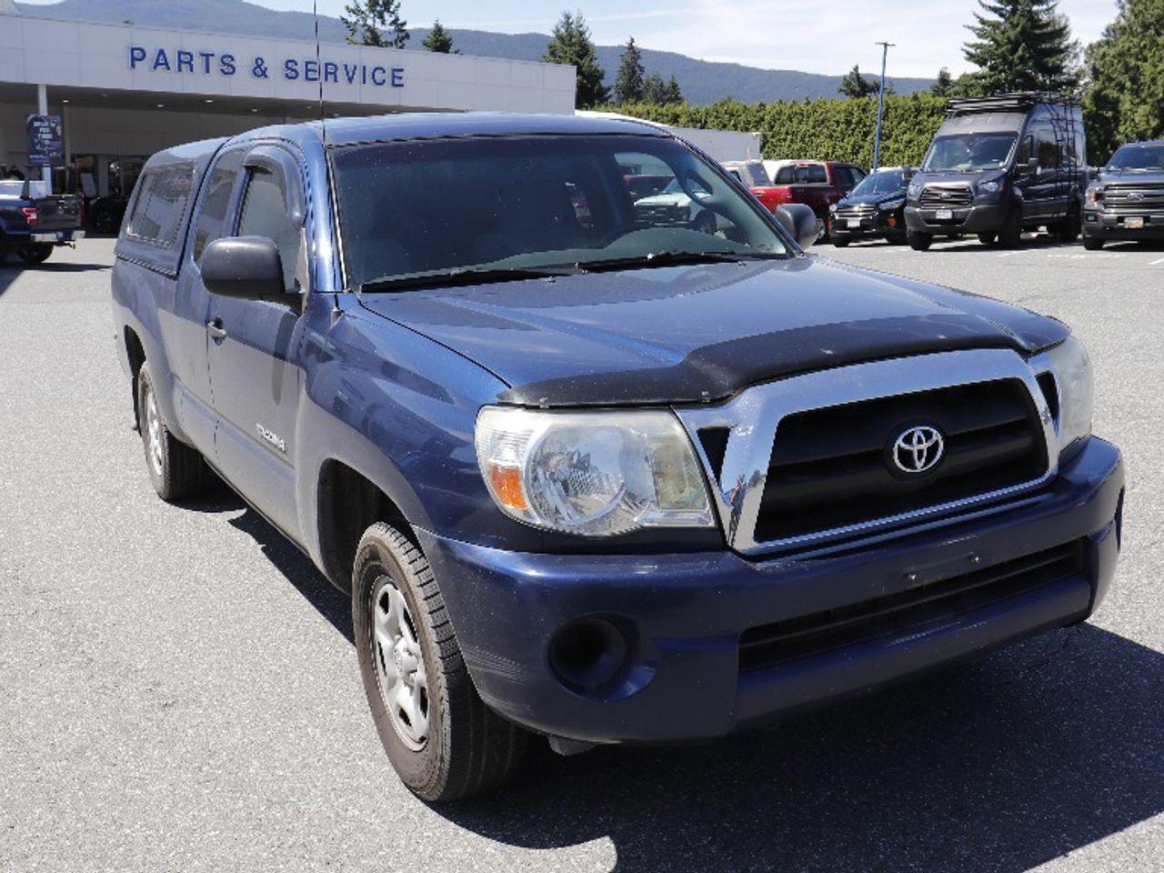 2007 Toyota Tacoma -2