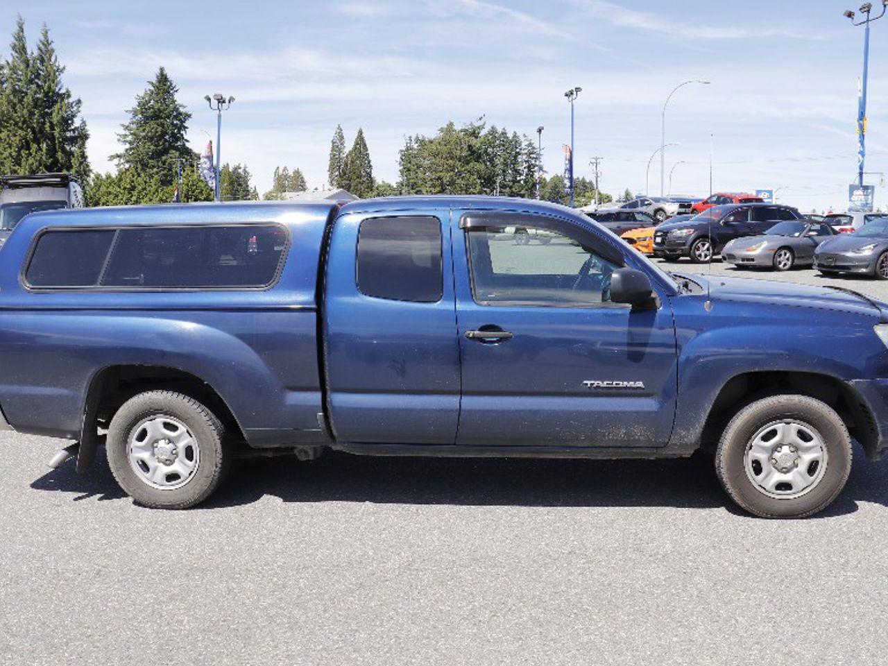 2007 Toyota Tacoma -3