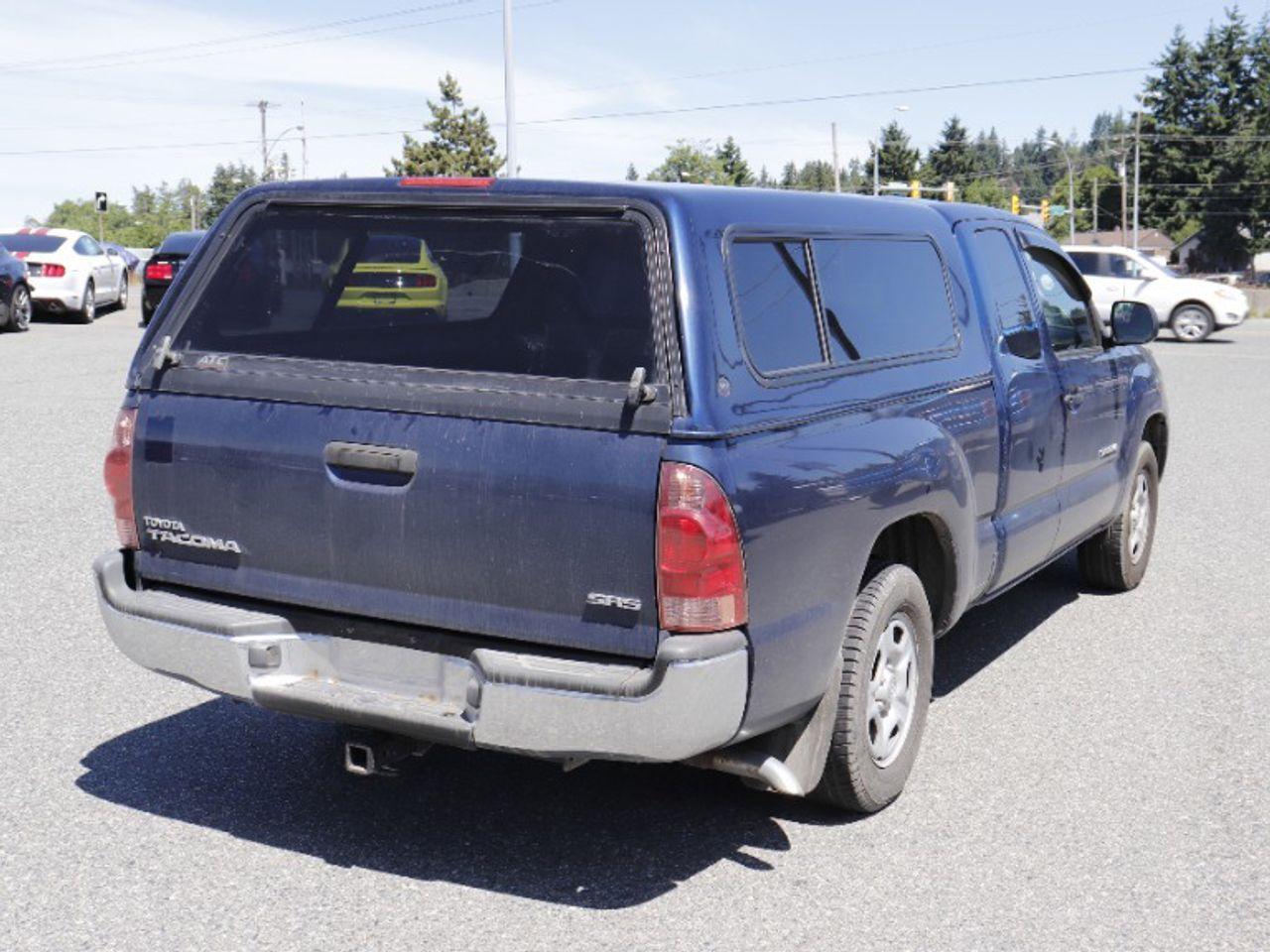 2007 Toyota Tacoma -4