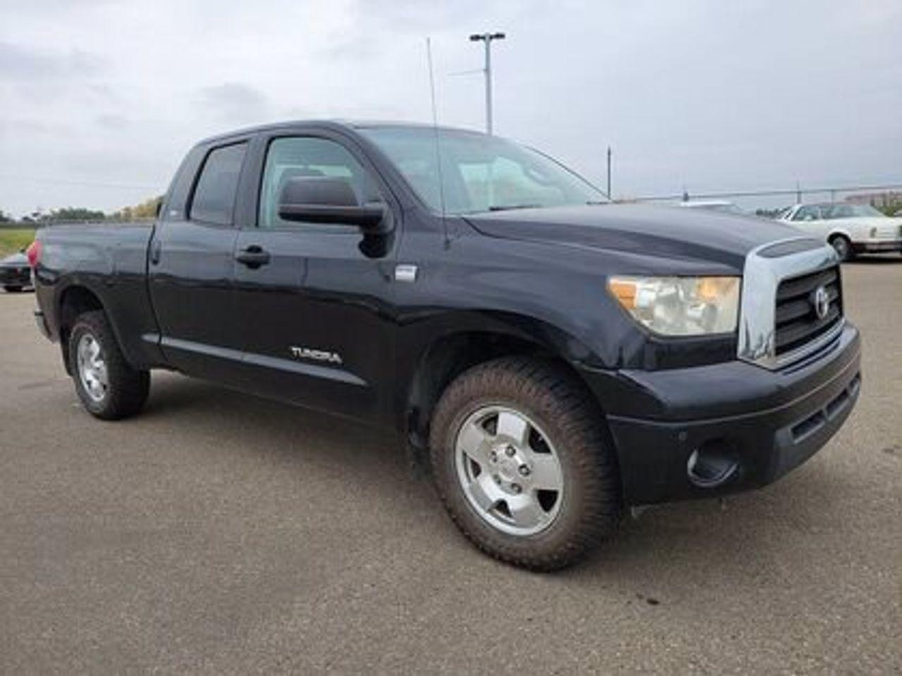 2007 Toyota Tundra SR5-2