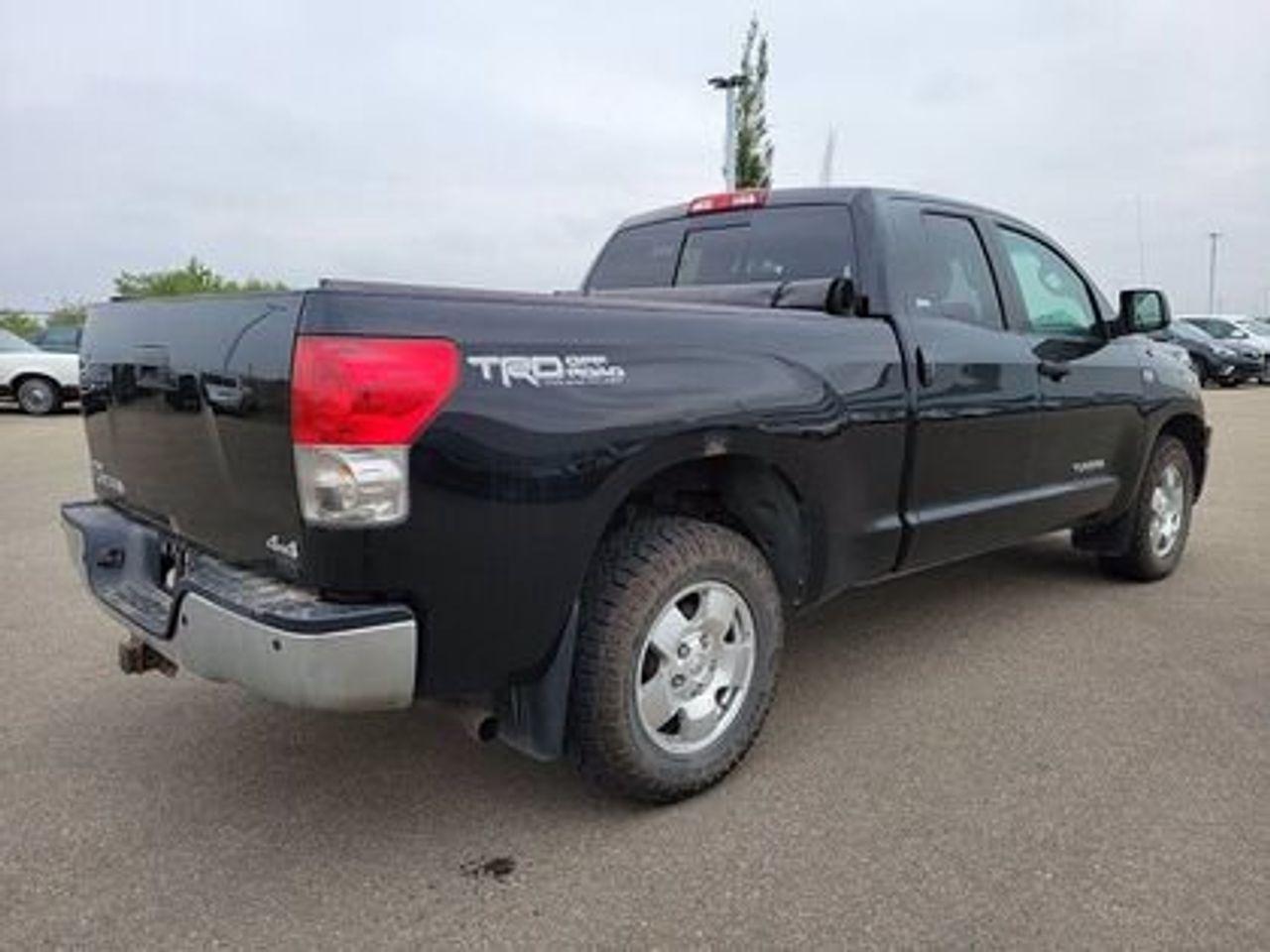 2007 Toyota Tundra SR5-4
