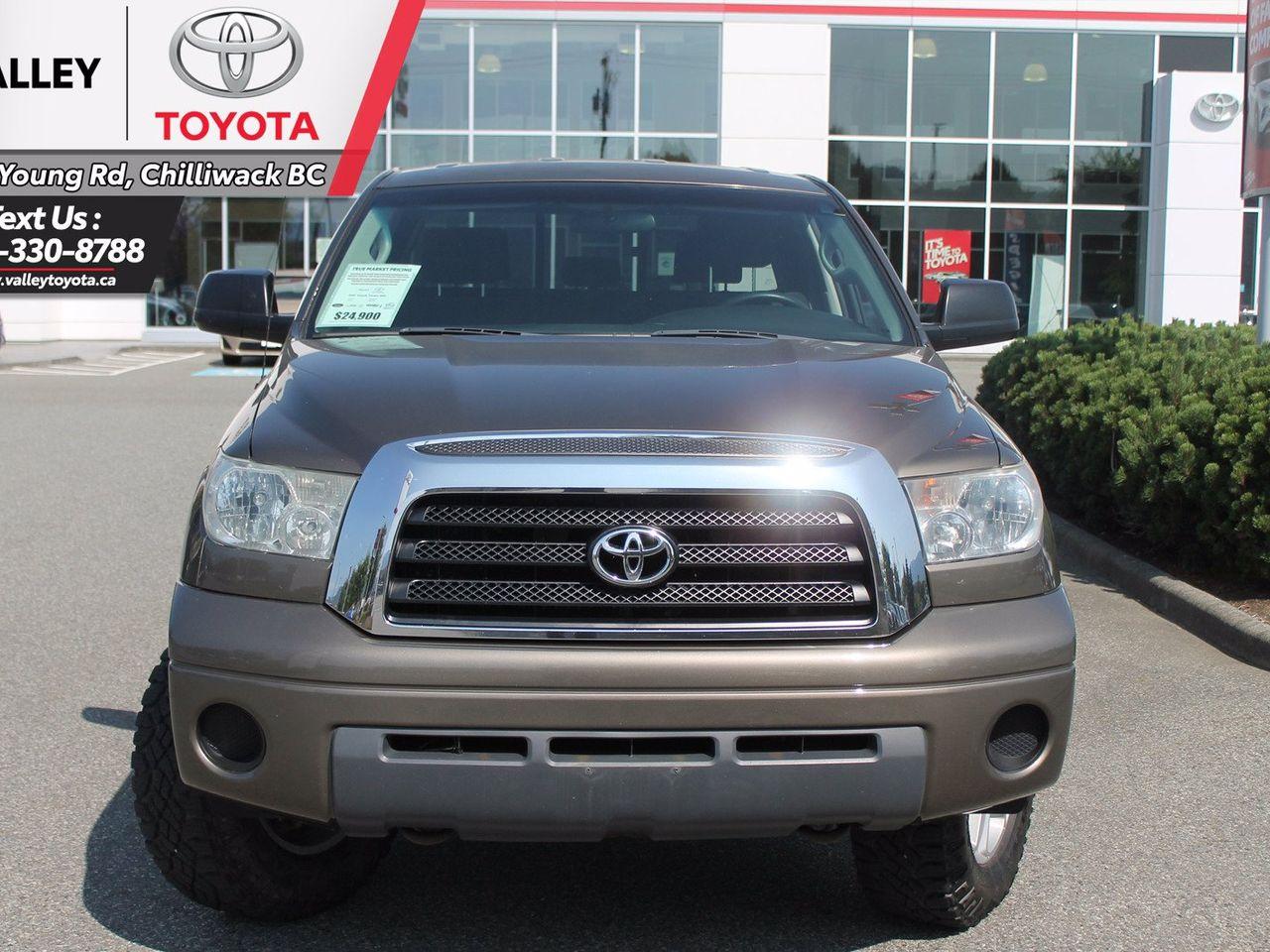 2007 Toyota Tundra SR5-1