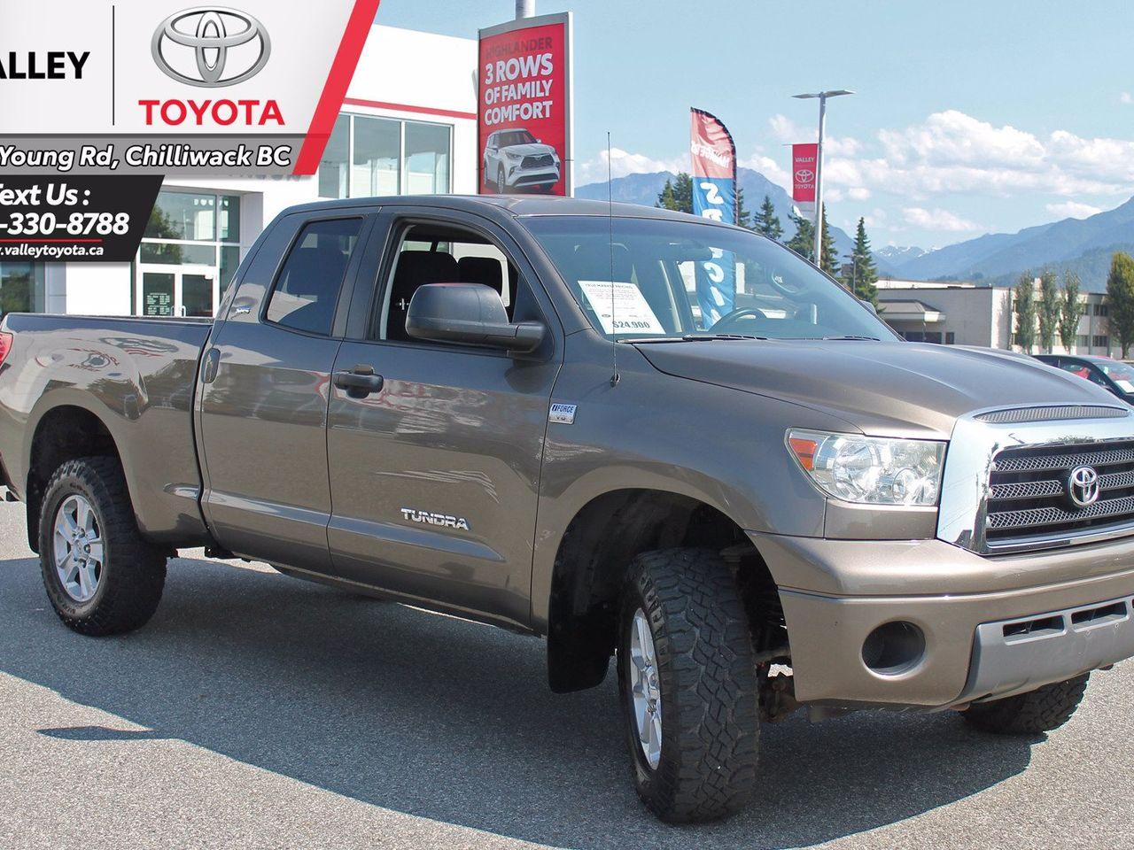 2007 Toyota Tundra SR5-3