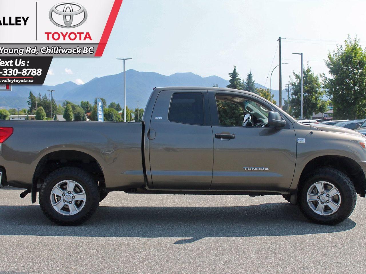 2007 Toyota Tundra SR5-4