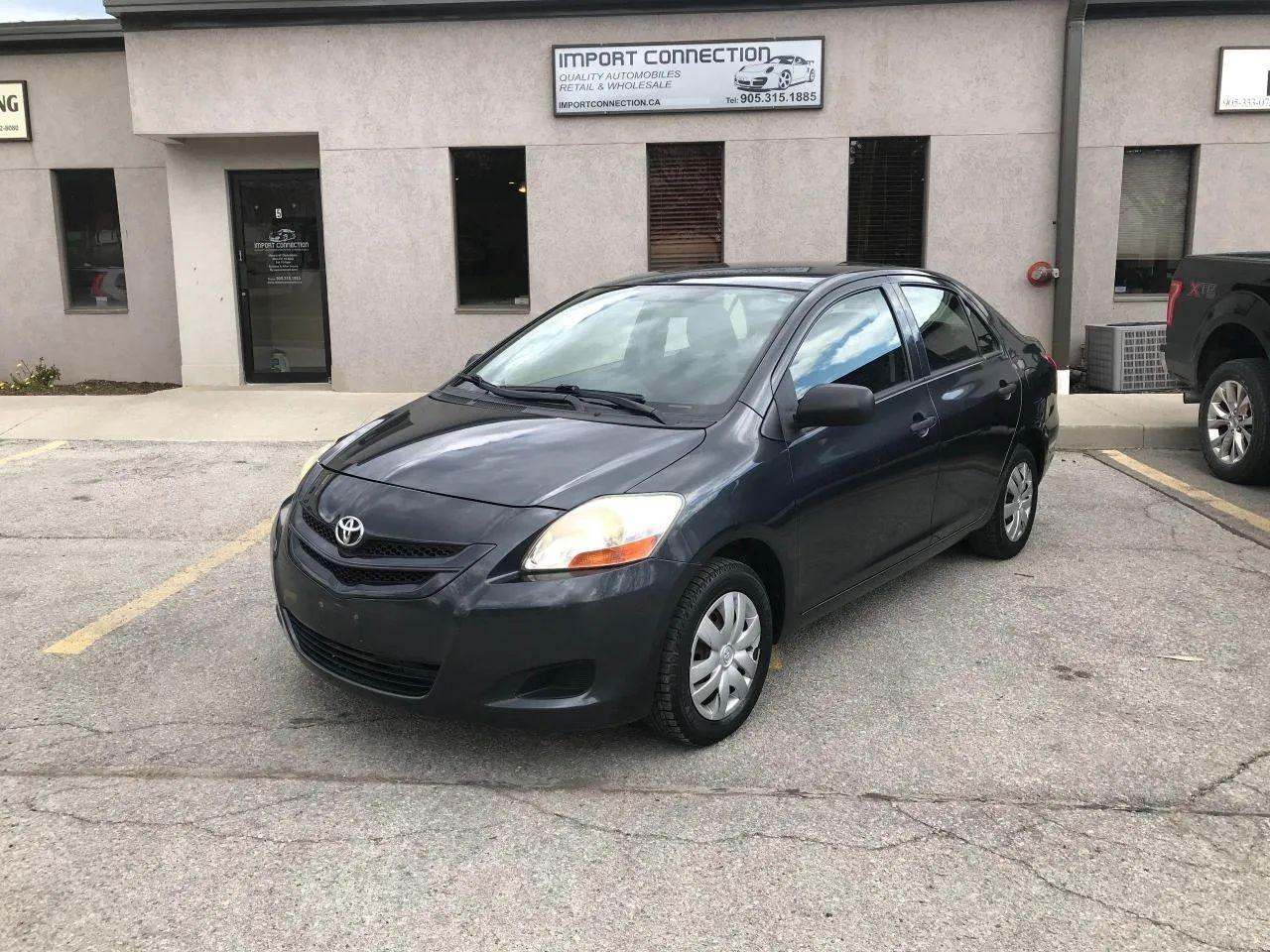 2007 Toyota Yaris C-2