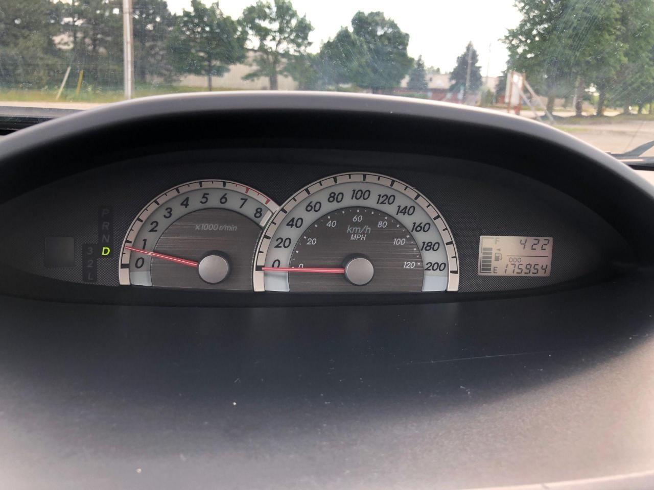 2007 Toyota Yaris Sport-2
