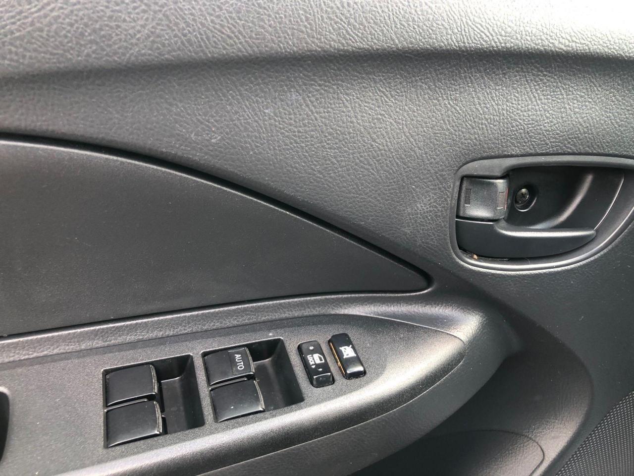 2007 Toyota Yaris Sport-4