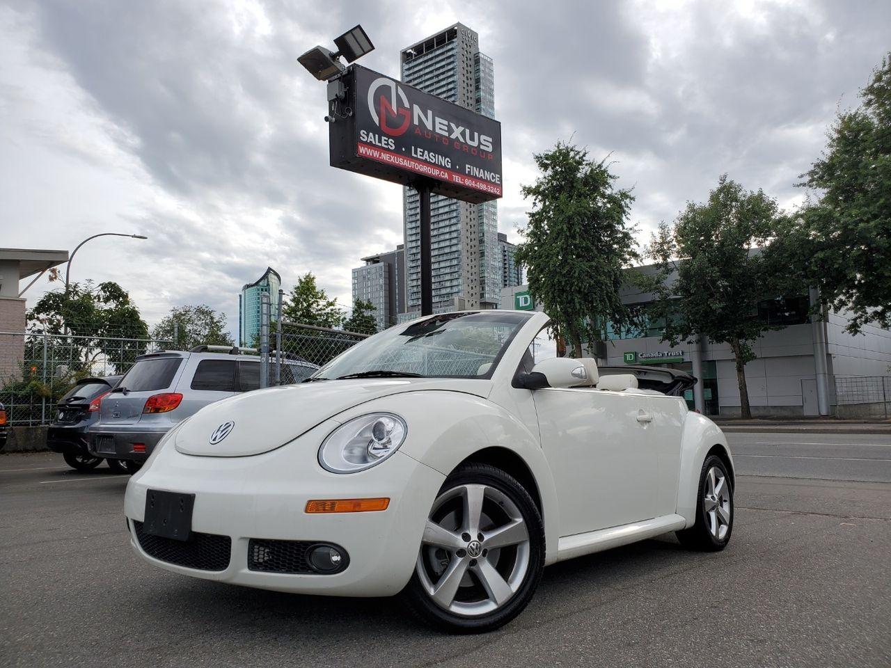 2007 Volkswagen Beetle -0