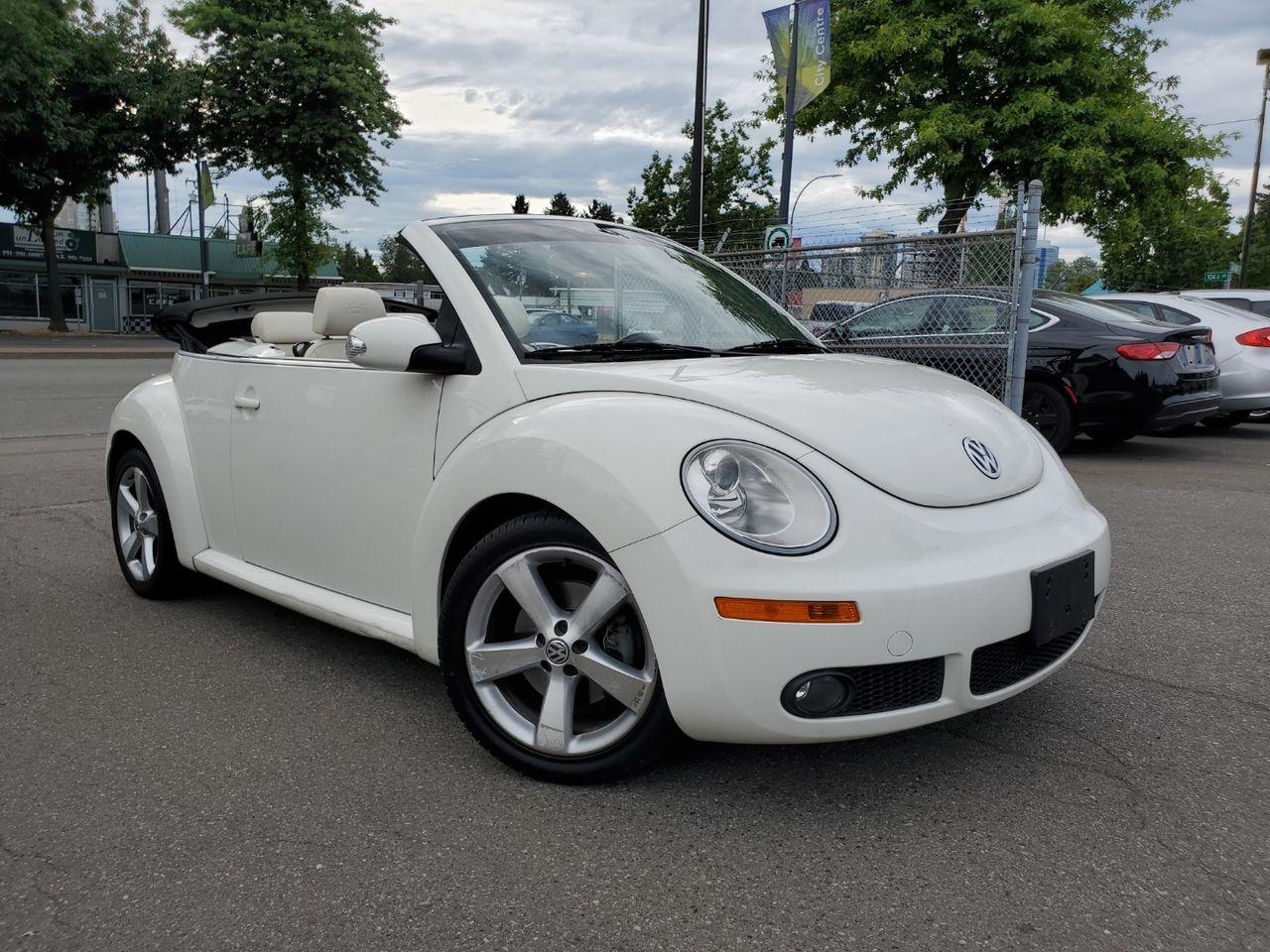 2007 Volkswagen Beetle -2