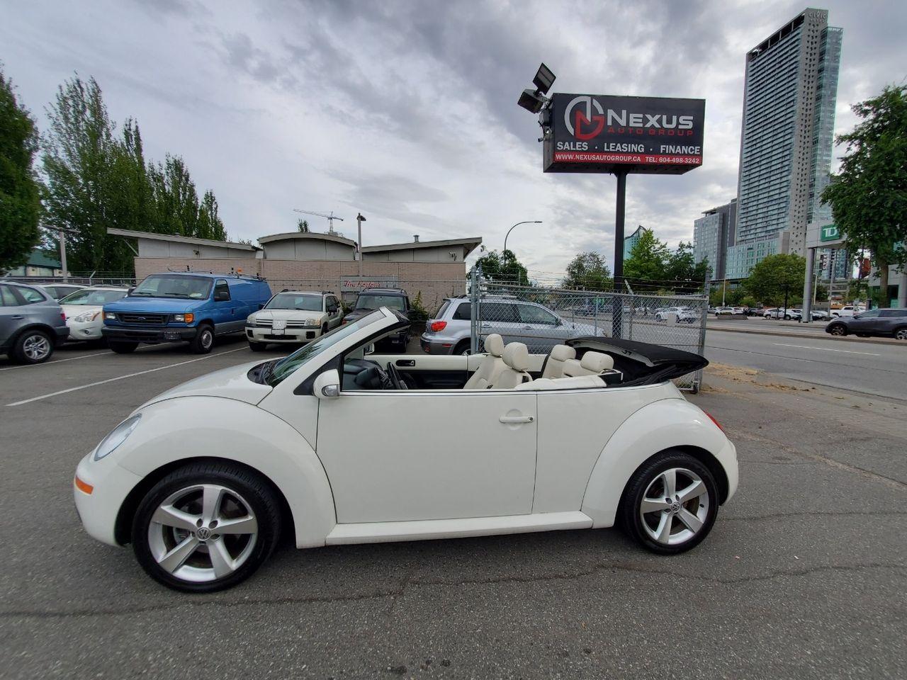 2007 Volkswagen Beetle -3