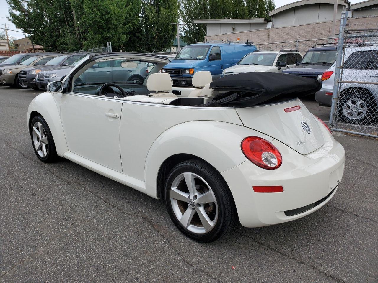 2007 Volkswagen Beetle -4