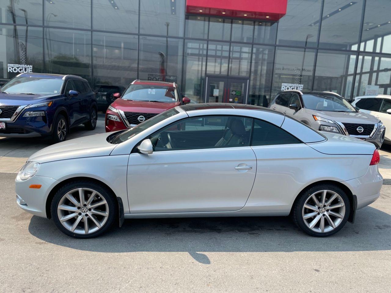 2007 Volkswagen Eos 2.0T-1