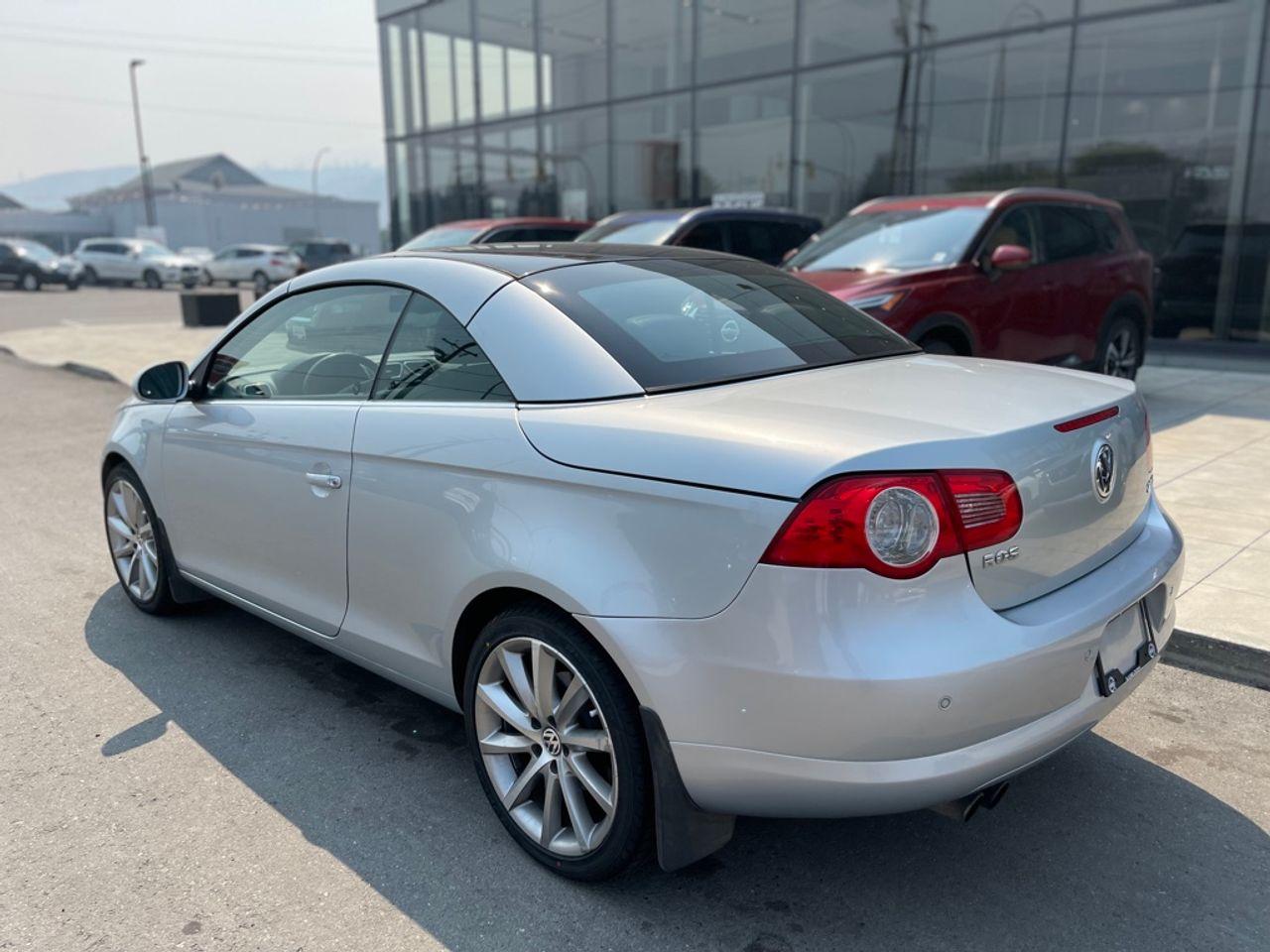 2007 Volkswagen Eos 2.0T-2