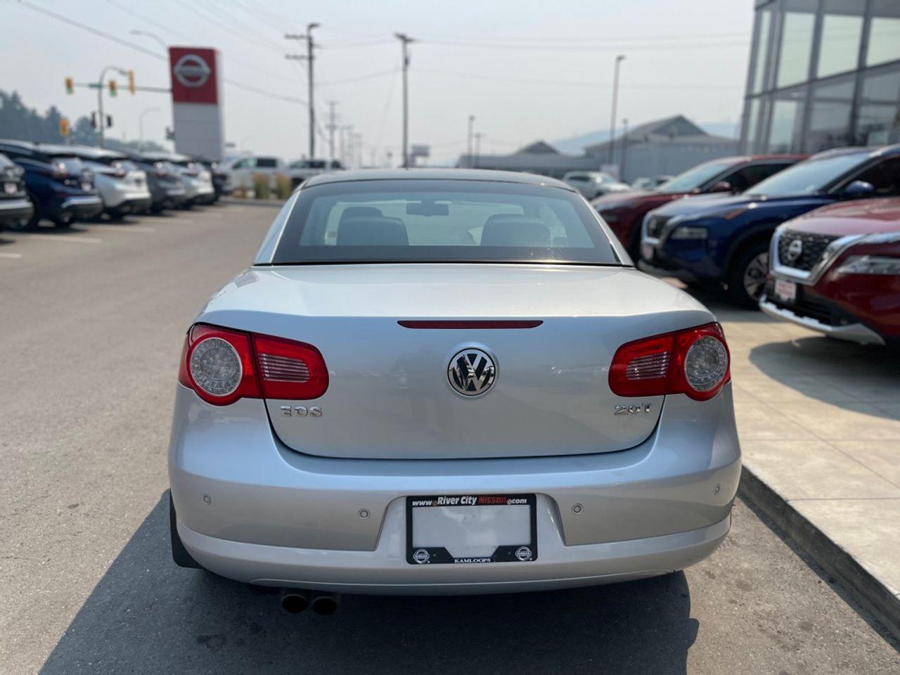 2007 Volkswagen Eos 2.0T-3