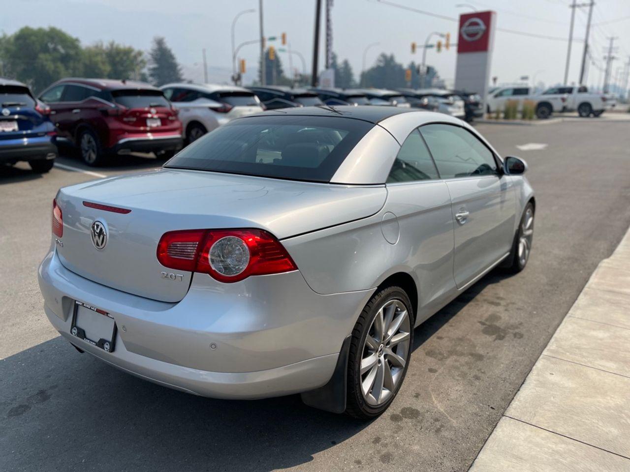 2007 Volkswagen Eos 2.0T-4