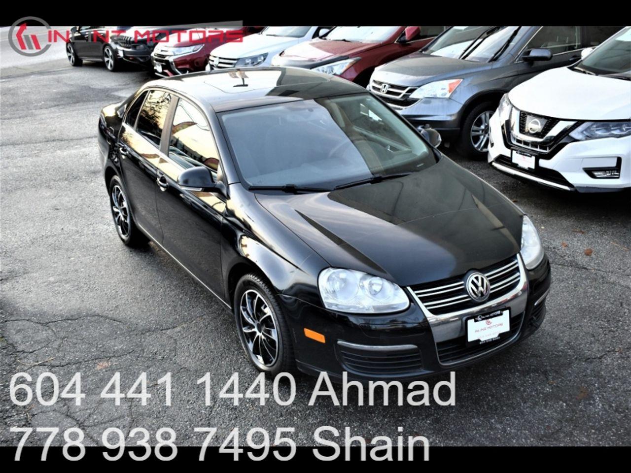 2007 Volkswagen Jetta -1