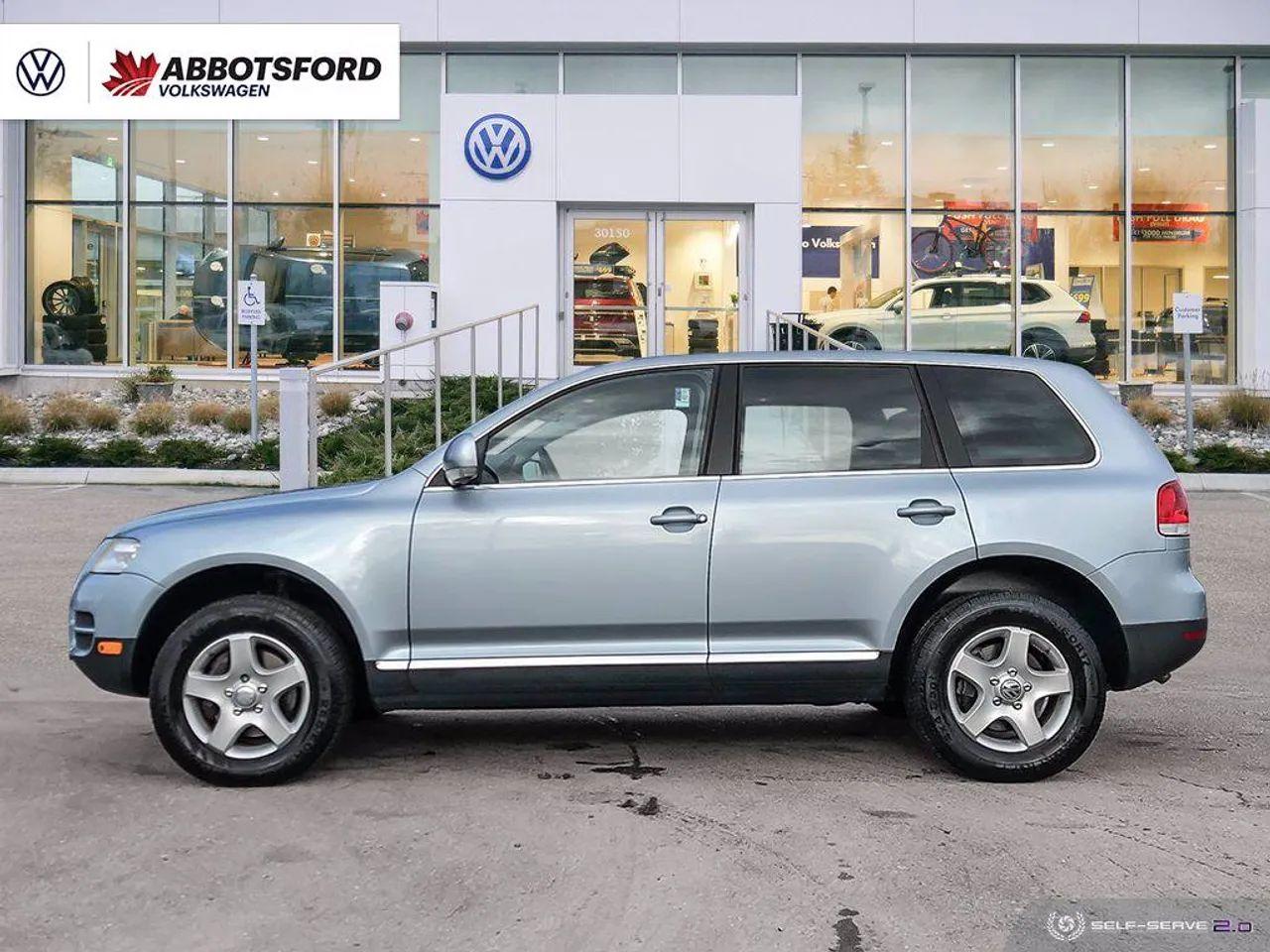 2007 Volkswagen Touareg -2