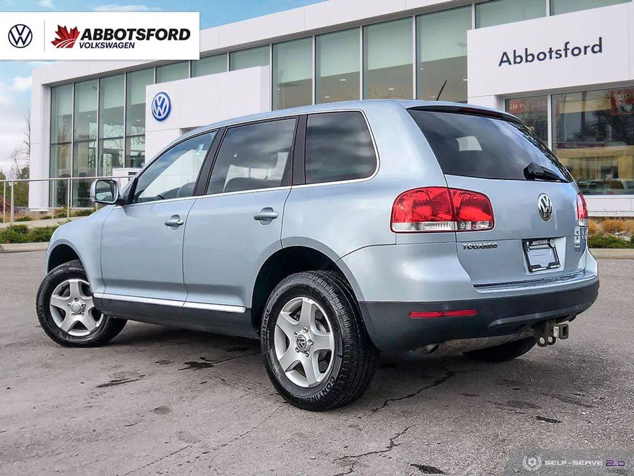 2007 Volkswagen Touareg -3